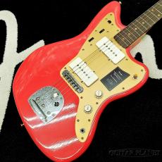Fender Limited Edition Vintera II Road Worn 50s Jazzmaster -Fiesta Red-【MX25081555】【3.45kg】