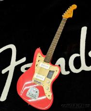 Fender Limited Edition Vintera II Road Worn 50s Jazzmaster -Fiesta Red-【MX25081555】【3.45kg】_3