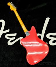 Fender Limited Edition Vintera II Road Worn 50s Jazzmaster -Fiesta Red-【MX25081555】【3.45kg】_4