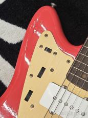 Fender Limited Edition Vintera II Road Worn 50s Jazzmaster -Fiesta Red-【MX25081555】【3.45kg】_8