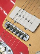 Fender Limited Edition Vintera II Road Worn 50s Jazzmaster -Fiesta Red-【MX25081555】【3.45kg】_9