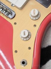 Fender Limited Edition Vintera II Road Worn 50s Jazzmaster -Fiesta Red-【MX25081555】【3.45kg】_10