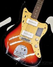 Fender Limited Edition Vintera II Road Worn 50s Jazzmaster -3-Color Sunburst-【MX25083614】【3.69kg】