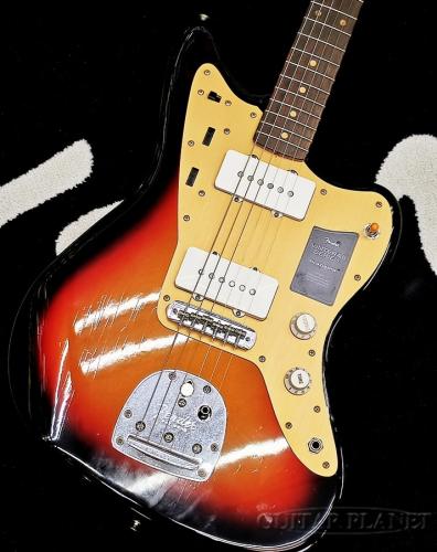 Fender Limited Edition Vintera II Road Worn 50s Jazzmaster -3-Color Sunburst-【MX25083614】【3.69kg】