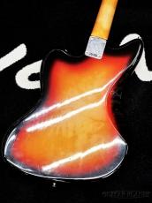 Fender Limited Edition Vintera II Road Worn 50s Jazzmaster -3-Color Sunburst-【MX25083614】【3.69kg】_2