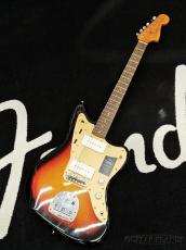 Fender Limited Edition Vintera II Road Worn 50s Jazzmaster -3-Color Sunburst-【MX25083614】【3.69kg】_3