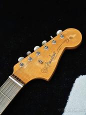 Fender Limited Edition Vintera II Road Worn 50s Jazzmaster -3-Color Sunburst-【MX25083614】【3.69kg】_7
