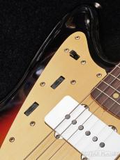 Fender Limited Edition Vintera II Road Worn 50s Jazzmaster -3-Color Sunburst-【MX25083614】【3.69kg】_9