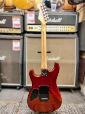 Fender American Deluxe Stratocaster FMT HSS -Tobacco Suburst/Ebony- 2007年製【Rare!】【良杢目!】_4