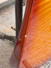 Fender American Deluxe Stratocaster FMT HSS -Tobacco Suburst/Ebony- 2007年製【Rare!】【良杢目!】_5