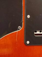 Fender American Deluxe Stratocaster FMT HSS -Tobacco Suburst/Ebony- 2007年製【Rare!】【良杢目!】_6