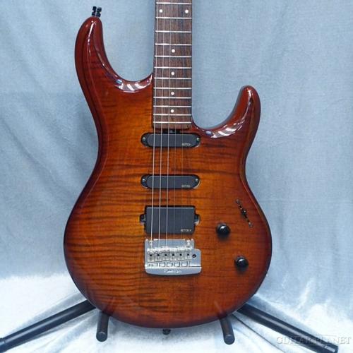 MUSIC MAN  LUKE BFR -Hazel Burst Flame- 2015年製