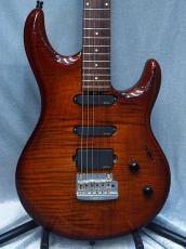 MUSIC MAN  LUKE BFR -Hazel Burst Flame- 2015年製_2