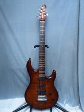 MUSIC MAN  LUKE BFR -Hazel Burst Flame- 2015年製_3