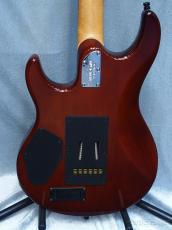 MUSIC MAN  LUKE BFR -Hazel Burst Flame- 2015年製_4