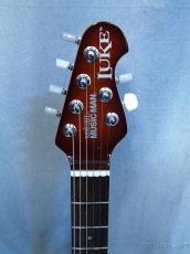 MUSIC MAN  LUKE BFR -Hazel Burst Flame- 2015年製_6