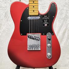 Fender American Ultra II Telecaster -Sinister Red-【US25004512】【3.62kg】