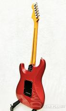 Fender 【Big Sale】American Ultra II Stratocaster -Sinister Red-【US240021292】【3.63kg】_6