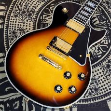 Gibson 【現地選定品】 ~R&D Proto Type~ Les Paul Custom 70s -Tobacco Burst- 【#210940091】【4.19kg】