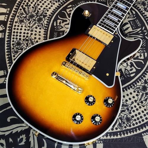 Gibson 【現地選定品】 ~R&D Proto Type~ Les Paul Custom 70s -Tobacco Burst- 【#210940091】【4.19kg】