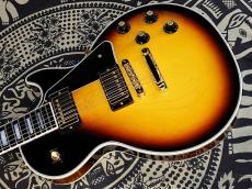Gibson 【現地選定品】 ~R&D Proto Type~ Les Paul Custom 70s -Tobacco Burst- 【#210940091】【4.19kg】_5