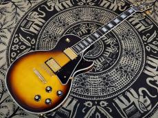 Gibson 【現地選定品】 ~R&D Proto Type~ Les Paul Custom 70s -Tobacco Burst- 【#210940091】【4.19kg】_6