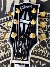 Gibson 【現地選定品】 ~R&D Proto Type~ Les Paul Custom 70s -Tobacco Burst- 【#210940091】【4.19kg】_7