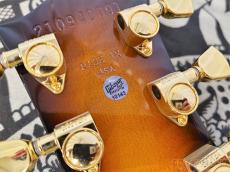 Gibson 【現地選定品】 ~R&D Proto Type~ Les Paul Custom 70s -Tobacco Burst- 【#210940091】【4.19kg】_11