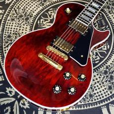 Gibson Les Paul Custom 70s -Wine Red- 【#213350175】【4.24kg】
