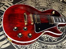 Gibson Les Paul Custom 70s -Wine Red- 【#213350175】【4.24kg】_2