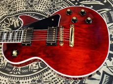 Gibson Les Paul Custom 70s -Wine Red- 【#213350175】【4.24kg】_4