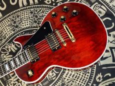Gibson Les Paul Custom 70s -Wine Red- 【#213350175】【4.24kg】_5