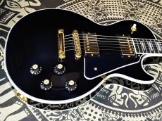 Gibson Les Paul Custom 70s -Ebony- 【#213650198】【4.73kg】_2