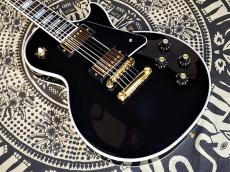 Gibson Les Paul Custom 70s -Ebony- 【#213650198】【4.73kg】_3