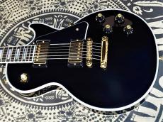 Gibson Les Paul Custom 70s -Ebony- 【#213650198】【4.73kg】_4