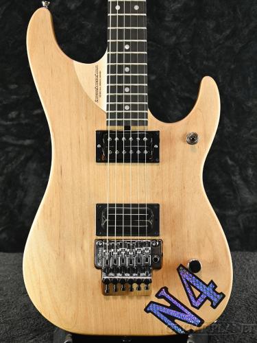 Washburn N4-NUNO VINTAGE USA - Vintage Matte- Nuno Bettencourt Signature