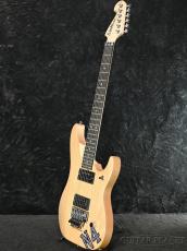Washburn N4-NUNO VINTAGE USA - Vintage Matte- Nuno Bettencourt Signature_5