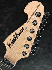 Washburn N4-NUNO VINTAGE USA - Vintage Matte- Nuno Bettencourt Signature_7