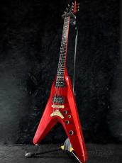 Gibson 【Big Sale】 1982 Flying V2 Humbucker -Candy Apple Red- 【Rare!】【Dirty Fingers Pickups!】_5