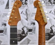 Fender Custom Shop Guitar Planet Exclusive American Custom Stratocaster N.O.S. -Black-_5