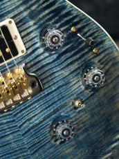 Paul Reed Smith [PRS] Custom 24 Piezo 10 Top -Faded Whale Blue-【当店スタッフ選定品】【2025モデル!】_9