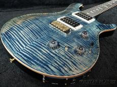 Paul Reed Smith [PRS] Custom 24 Piezo 10 Top -Faded Whale Blue-【当店スタッフ選定品】【2025モデル!】_11