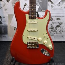 Fender Custom Shop Guitar Planet Exclusive 1959 Stratocaster Journeyman Relic -Seminole Red-