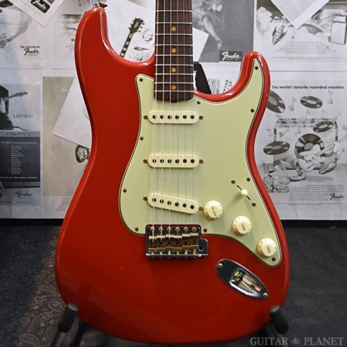 Fender Custom Shop Guitar Planet Exclusive 1959 Stratocaster Journeyman Relic -Seminole Red-