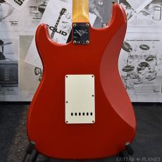 Fender Custom Shop Guitar Planet Exclusive 1959 Stratocaster Journeyman Relic -Seminole Red-_3
