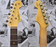 Fender Custom Shop Guitar Planet Exclusive 1959 Stratocaster Journeyman Relic -Seminole Red-_5
