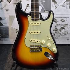 Fender Custom Shop ~Custom Collection~1964 Stratocaster Journeyman Relic -3 Color Sunburst-