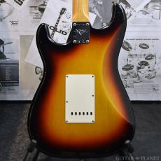 Fender Custom Shop ~Custom Collection~1964 Stratocaster Journeyman Relic -3 Color Sunburst-_3