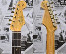Fender Custom Shop ~Custom Collection~1964 Stratocaster Journeyman Relic -3 Color Sunburst-_5