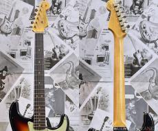 Fender Custom Shop ~Custom Collection~1964 Stratocaster Journeyman Relic -3 Color Sunburst-_6